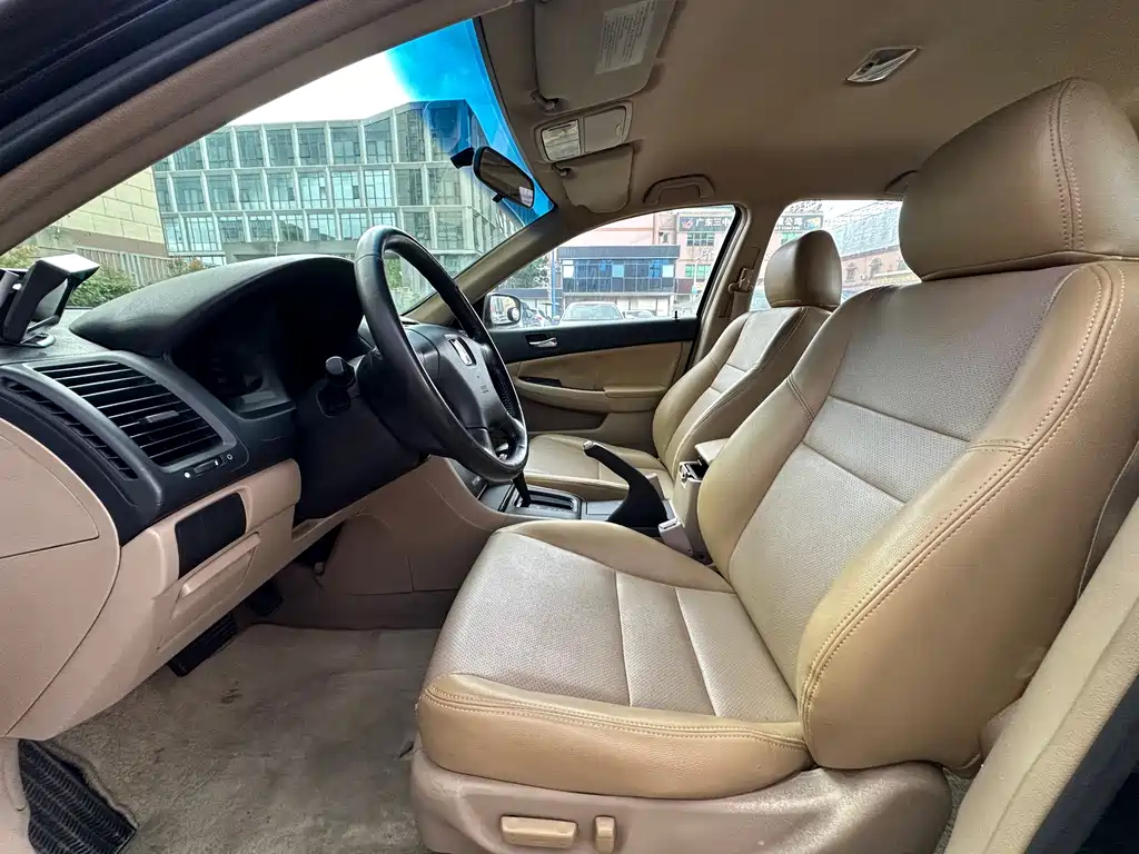Honda Accord 2005 2.0L Comfort