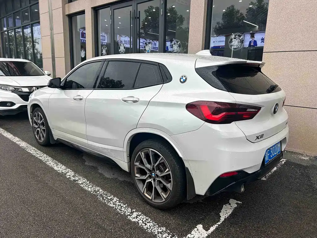 BMW X2 — миниатюра 7