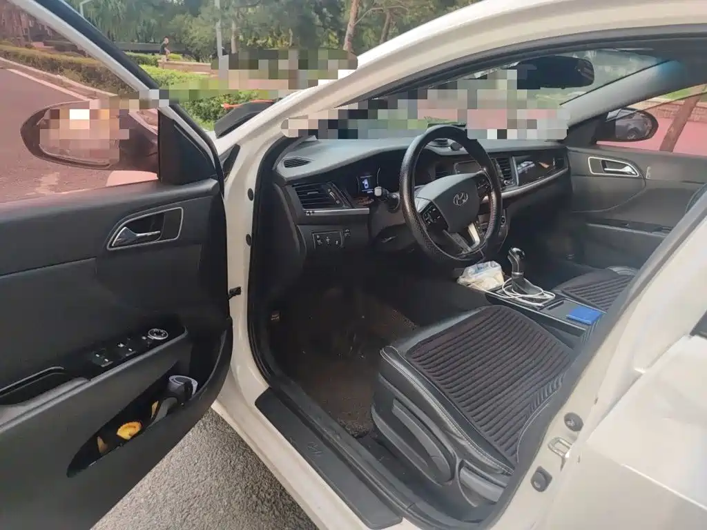 Hyundai Mistra — миниатюра 17