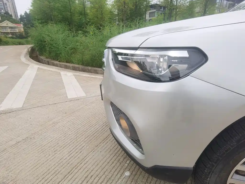 Haval H6 - фото 8