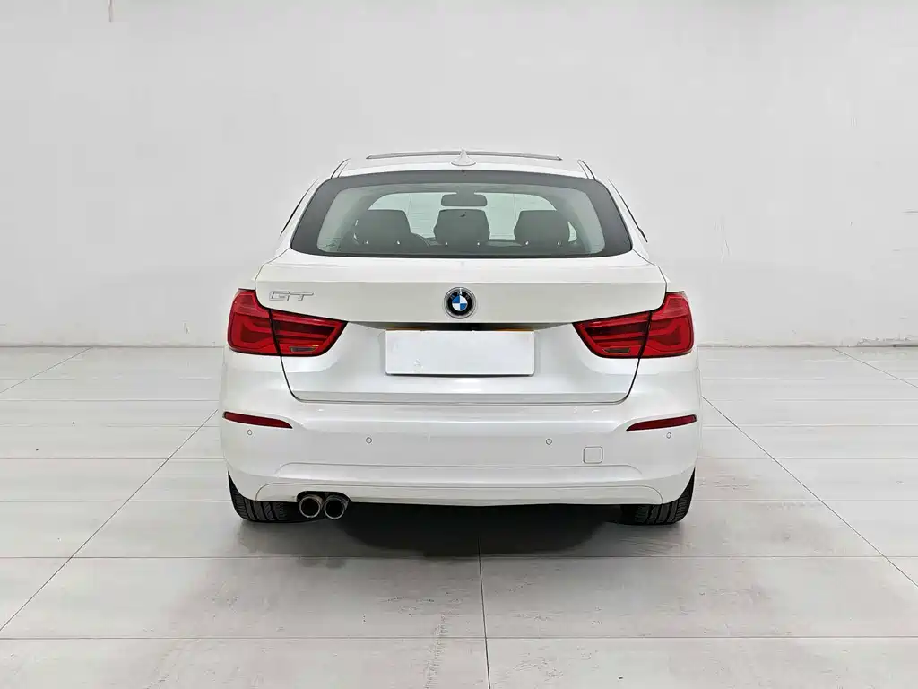 BMW 3 Series GT — миниатюра 5