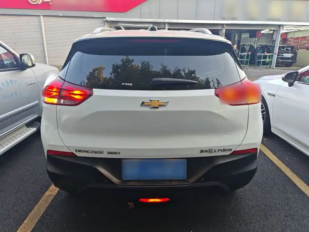 Chevrolet Trax — миниатюра 6