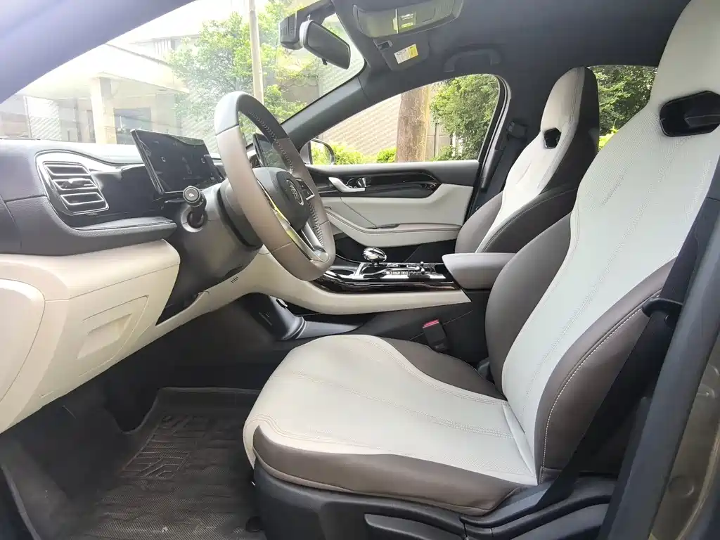 BYD Qin PLUS — миниатюра 8
