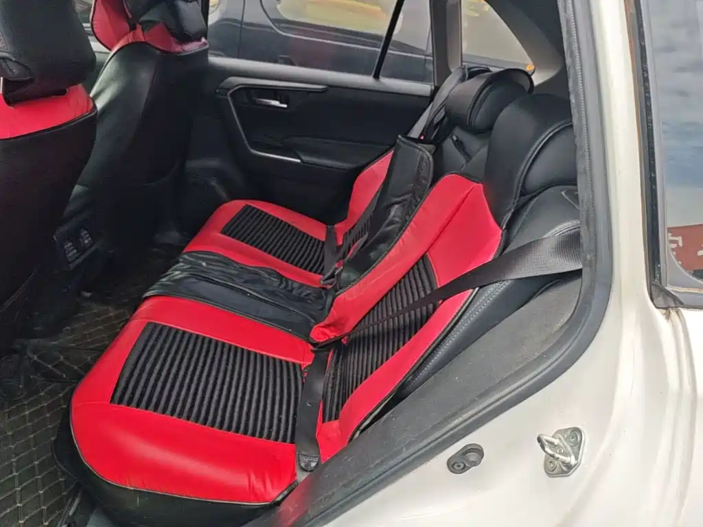 Toyota Wildlander — миниатюра 17