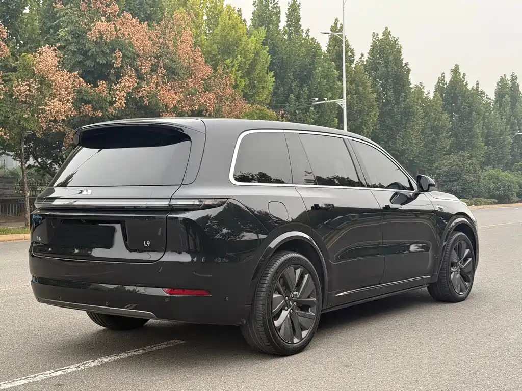 Li Auto Li L9 — миниатюра 4