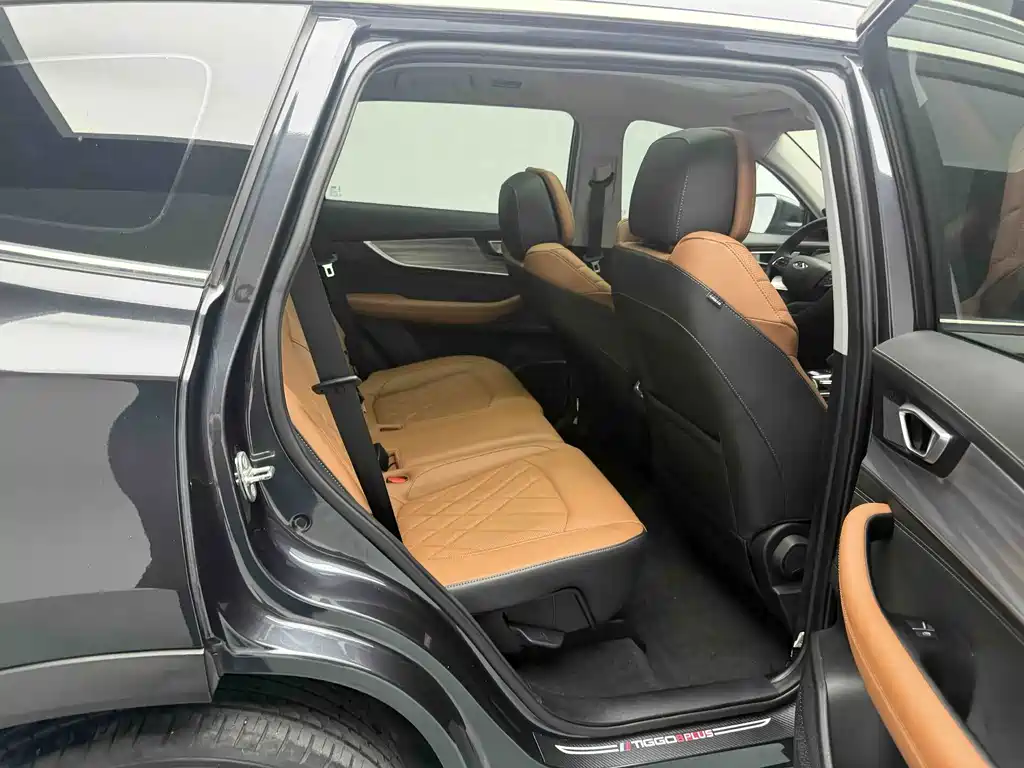 Chery Tiggo 8 PLUS — миниатюра 8