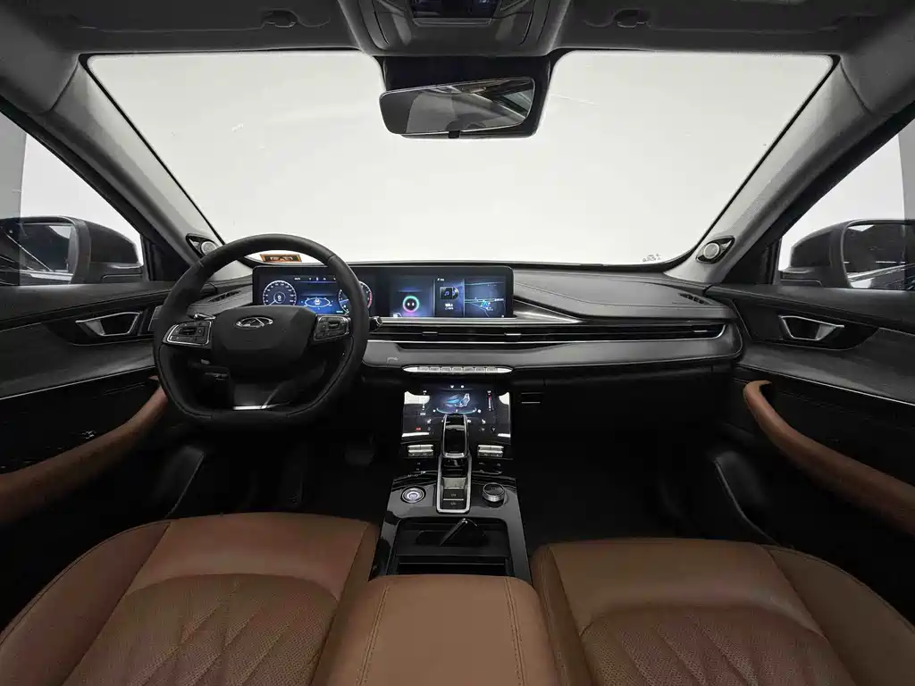 Chery Tiggo 8 PLUS — миниатюра 17