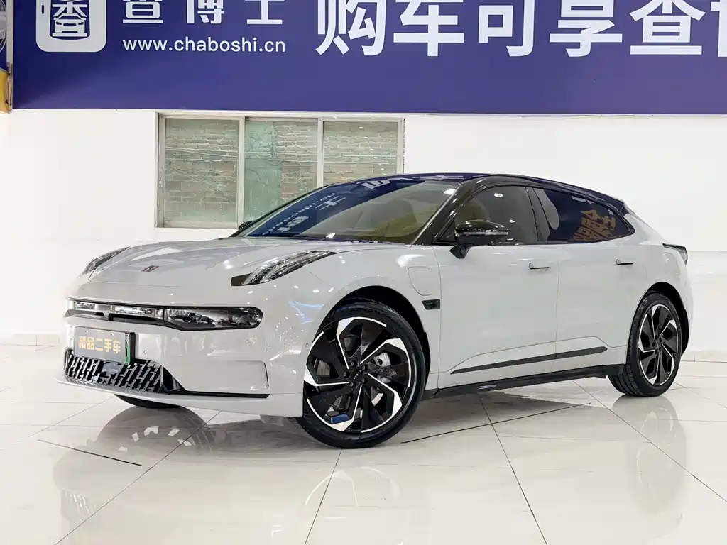 2022 Zeekr 001 - zdjęcie 1 z 31
