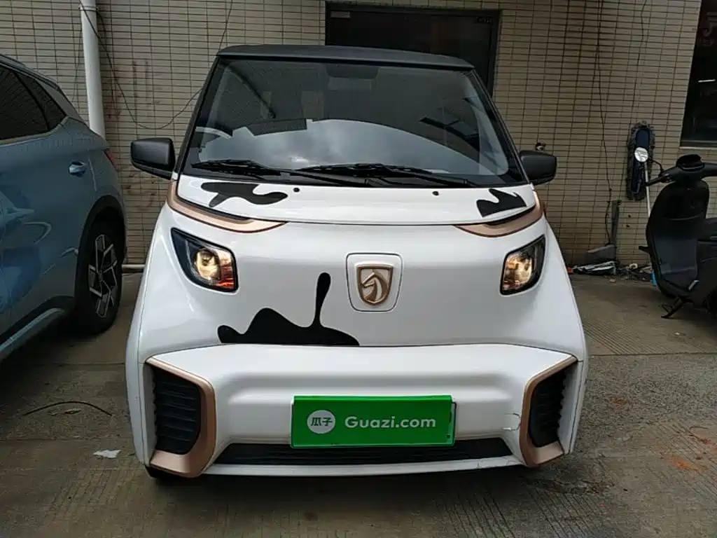 Baojun E200 — миниатюра 3