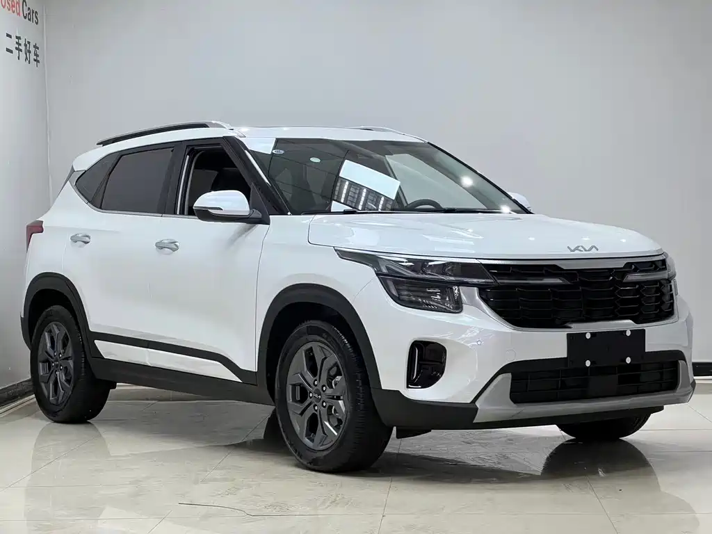 Kia Seltos — миниатюра 3