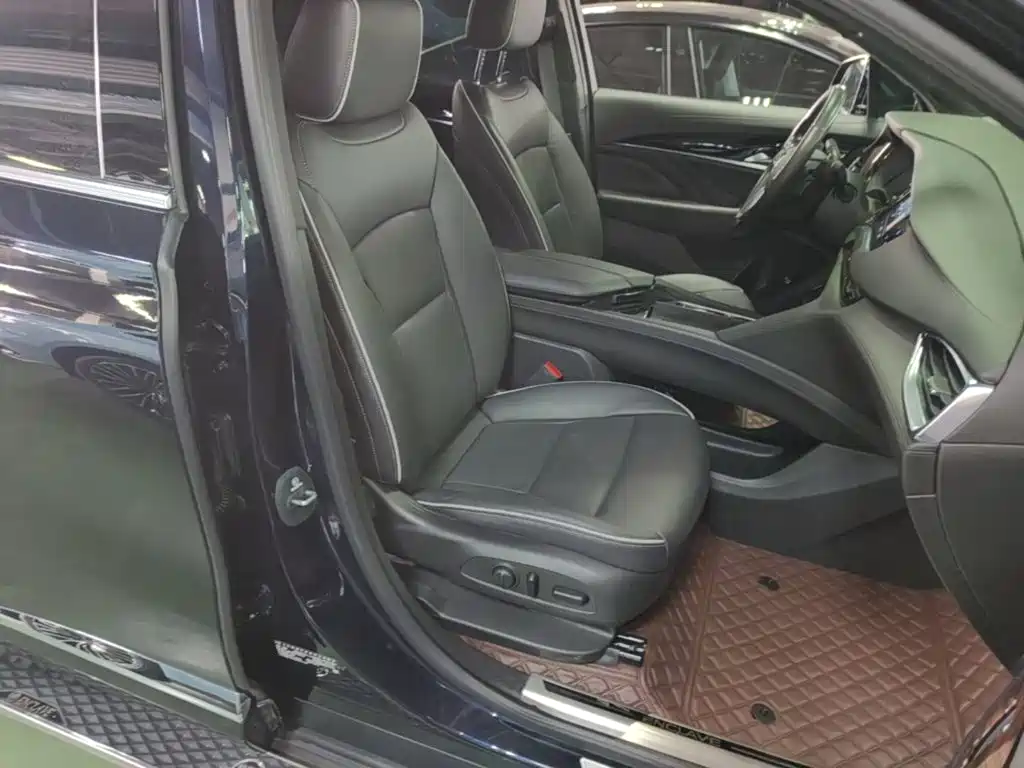 Buick Enclave — миниатюра 25