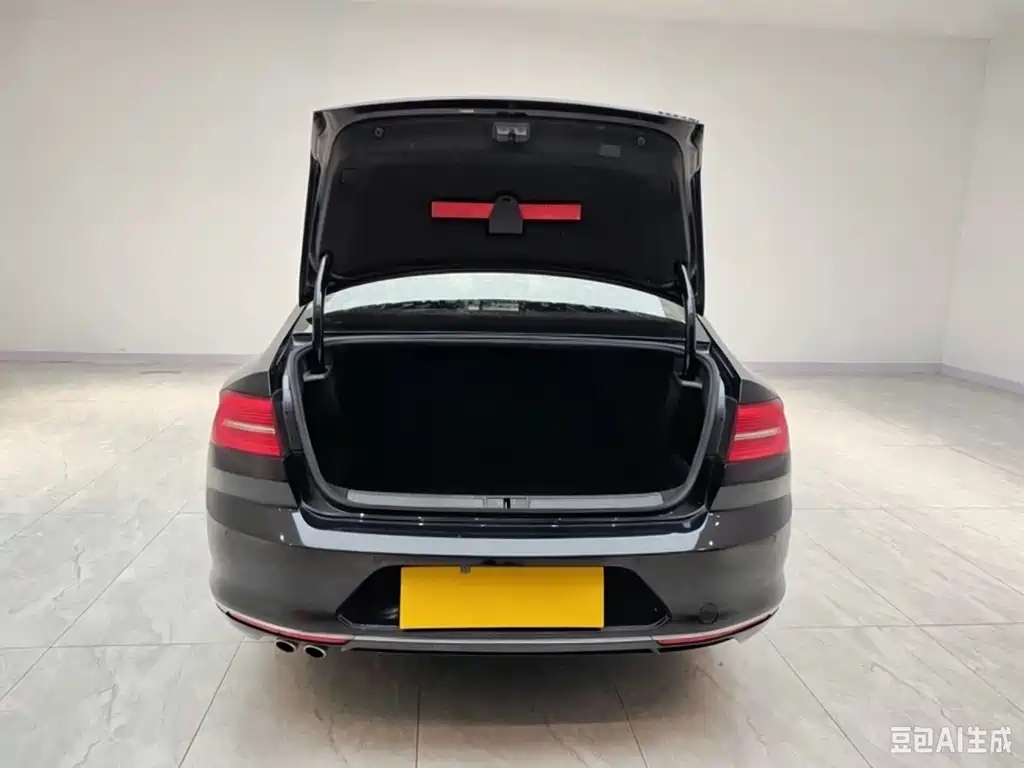 Volkswagen Magotan — миниатюра 14