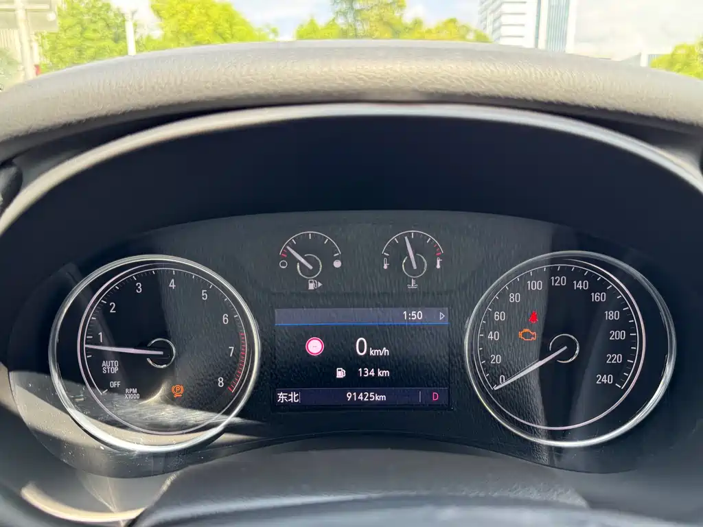 Buick LaCrosse — миниатюра 7