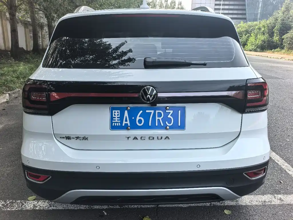 Volkswagen Tacqua — миниатюра 5
