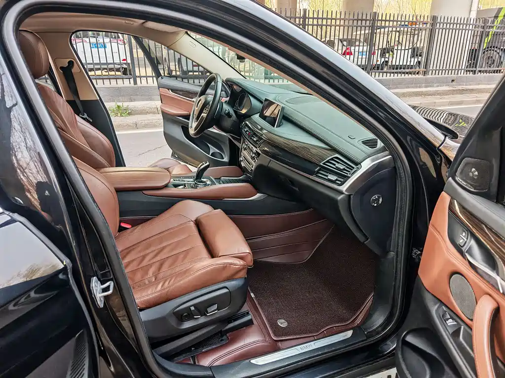 BMW X6 2015 xDrive35i Luxury