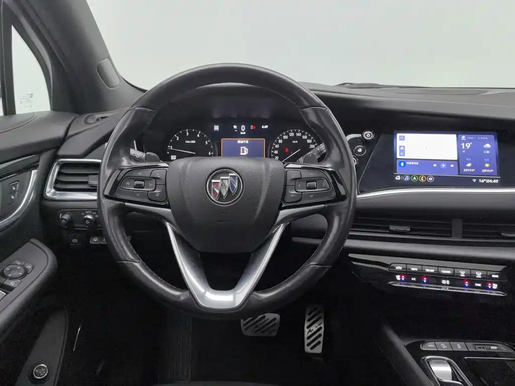 Buick Enclave — миниатюра 11