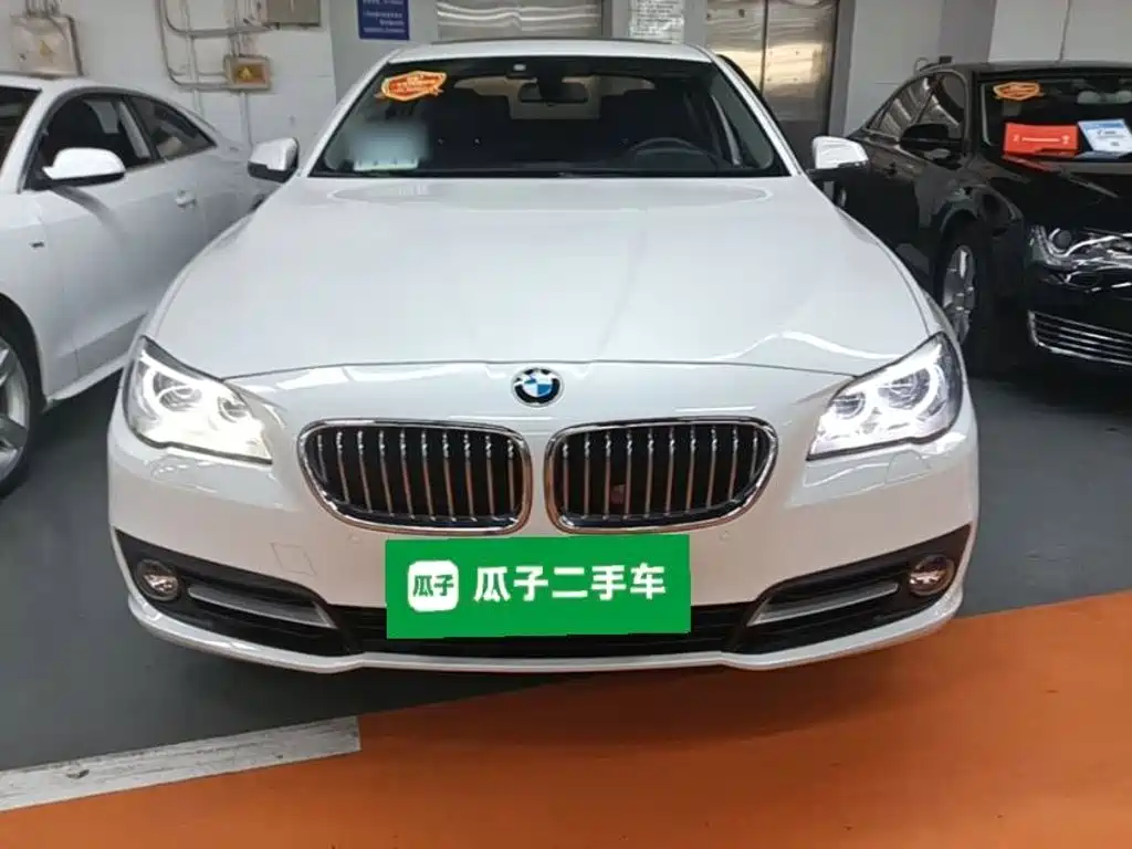 BMW 5 Series — миниатюра 3