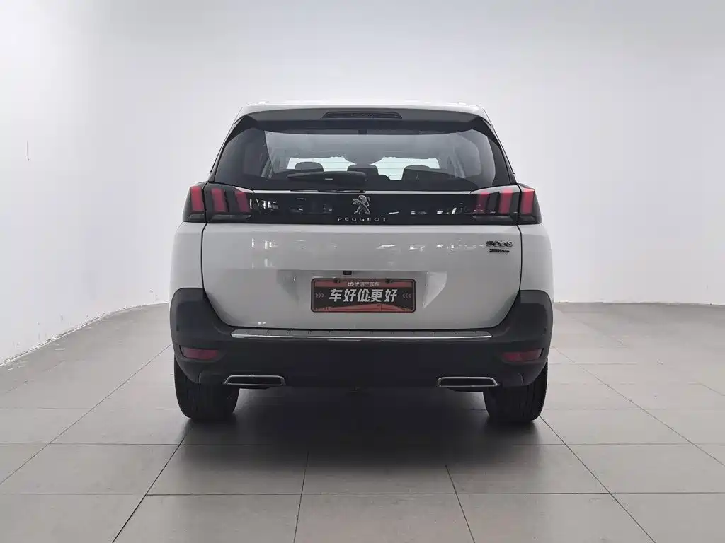 Peugeot 5008 — миниатюра 4