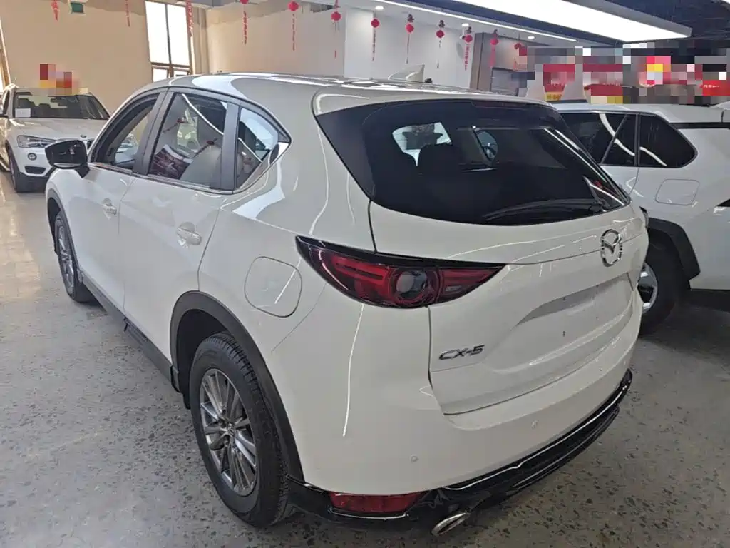 Mazda CX-5 — миниатюра 5