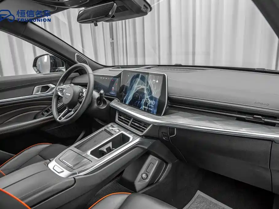 Haval Shenshou — миниатюра 18