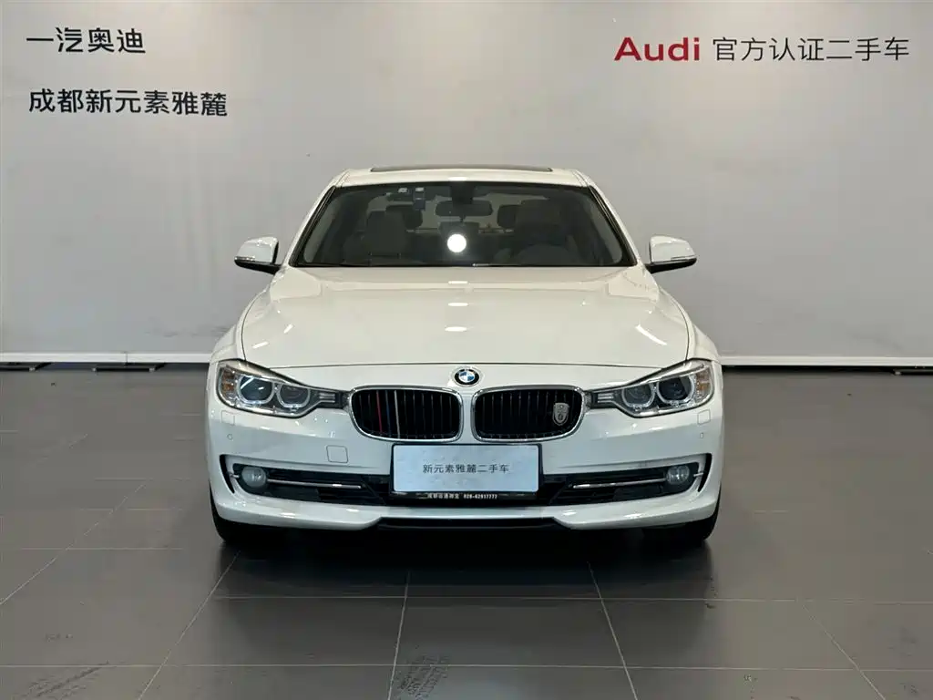 BMW 3 Series — миниатюра 2