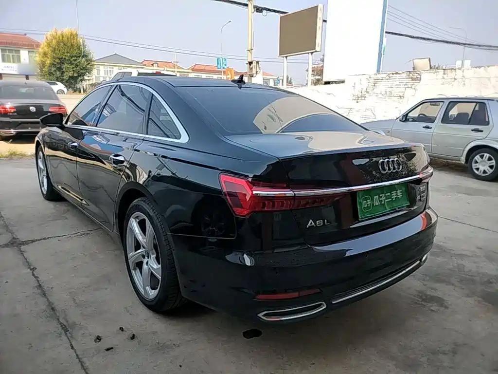 Audi A6L — миниатюра 5