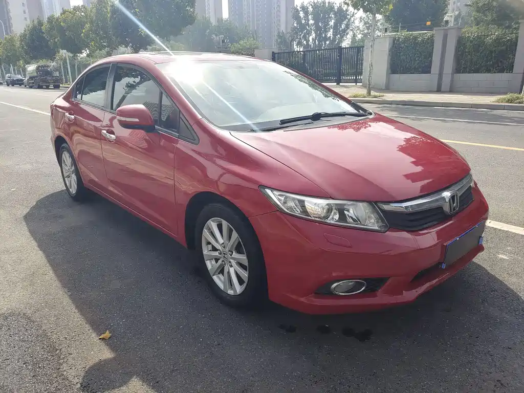 Honda Civic — миниатюра 3