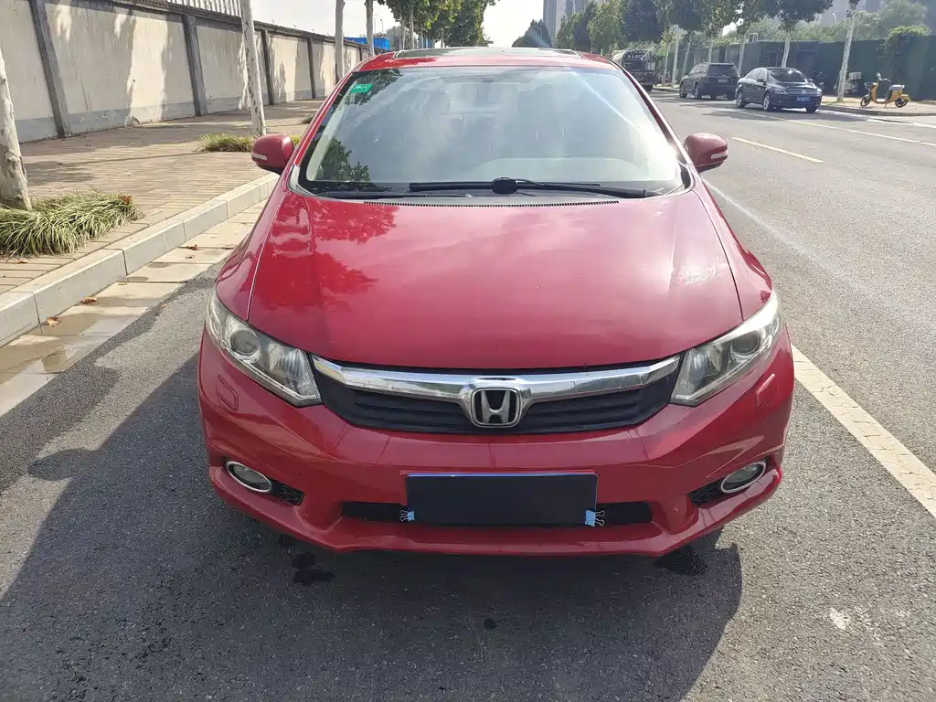Honda Civic — миниатюра 2