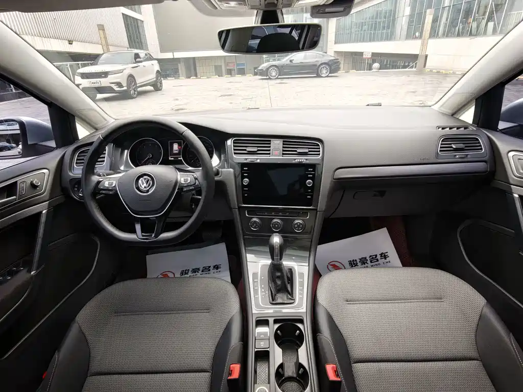 Volkswagen Golf (Import) — миниатюра 10