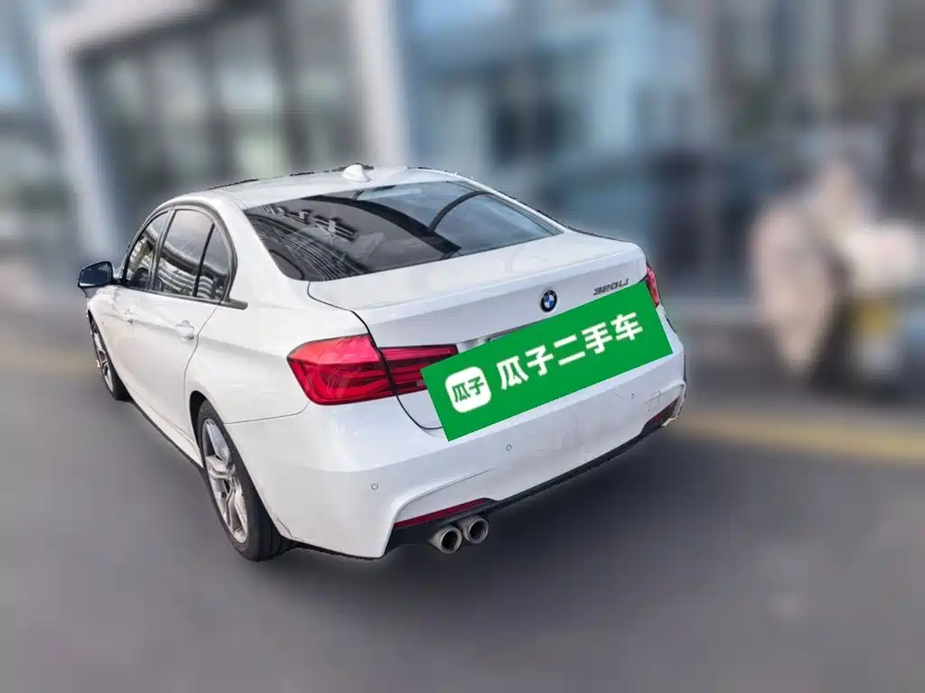 BMW 3 Series — миниатюра 25