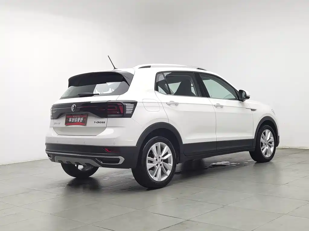 Volkswagen T-Cross — миниатюра 2