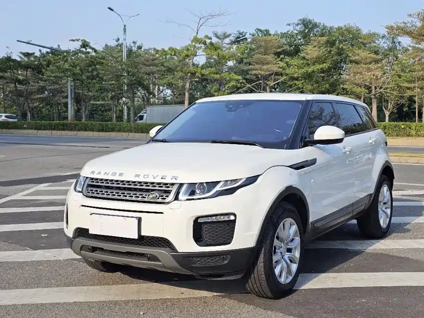 LAND ROVER RANGE ROVER AURORA