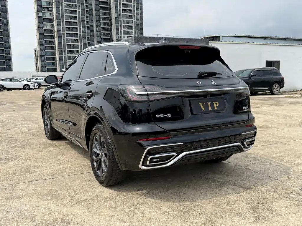 Hongqi Hongqi HS5 — миниатюра 19