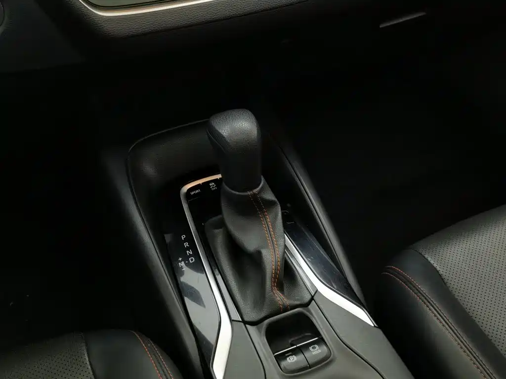 Toyota Corolla — миниатюра 13