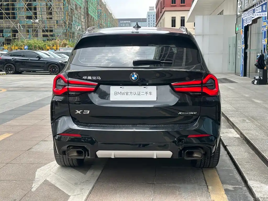 BMW X3 2023 xDrive30i Lead M
