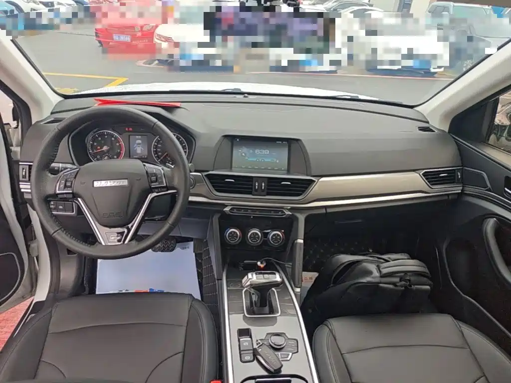 Haval H6 — миниатюра 10