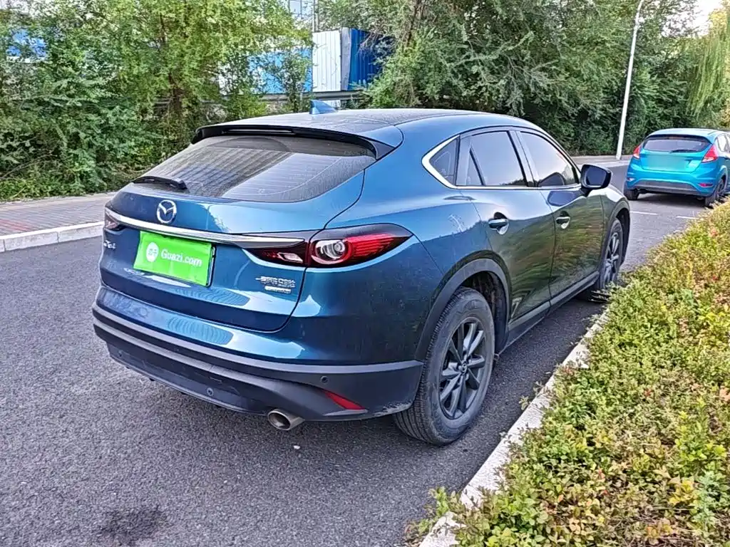 Mazda CX-4 — миниатюра 5