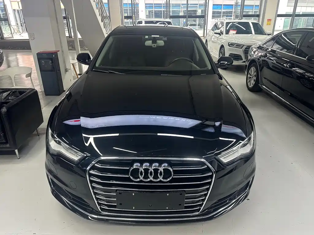 Audi A6L — миниатюра 2