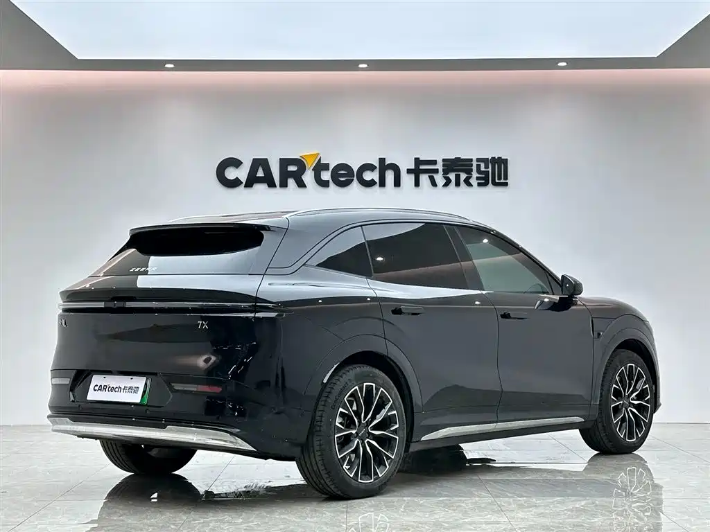 ZEEKR EXTREME KRYPTON 7X