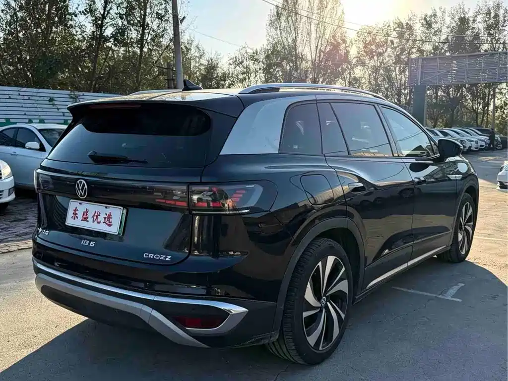 Volkswagen ID.6 Crozz — миниатюра 6