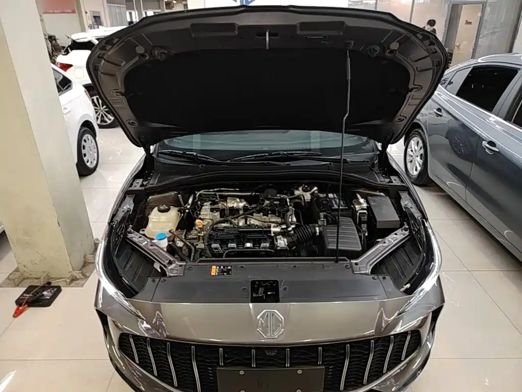 MG MG5 — миниатюра 20