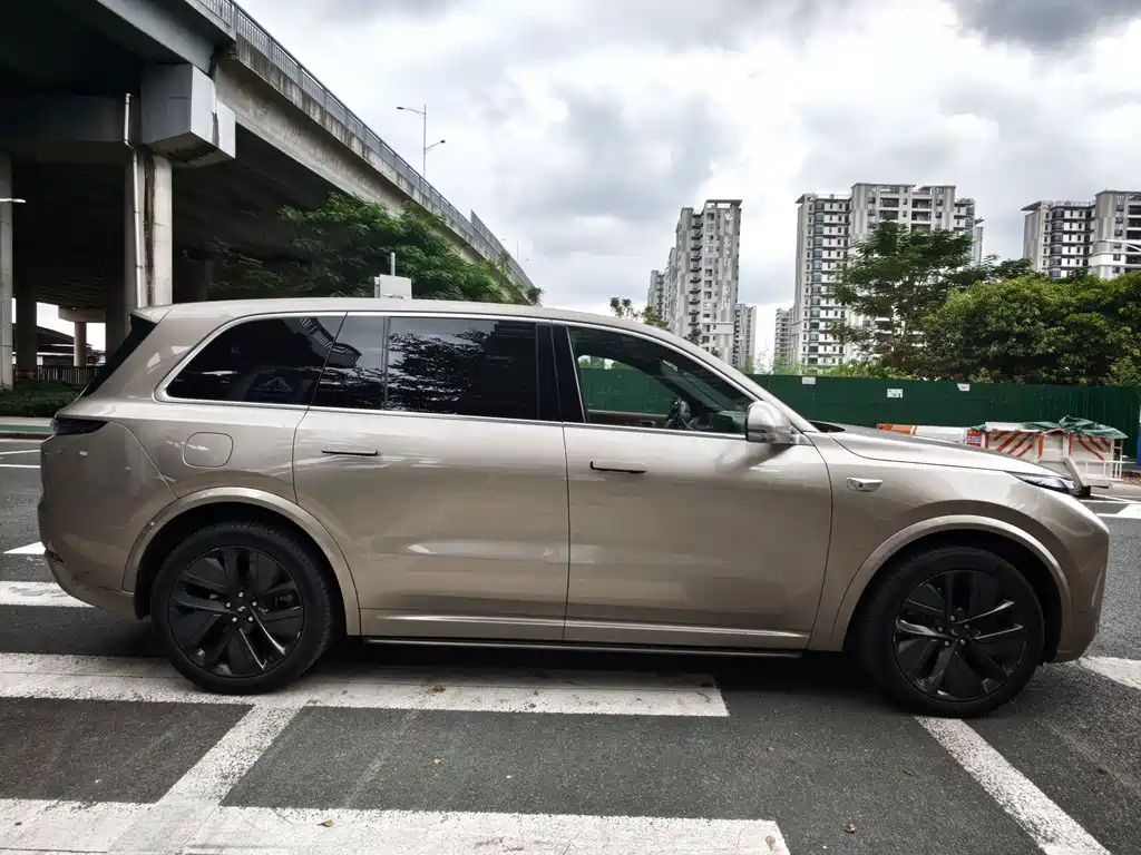 Li Auto Li L9 — миниатюра 4