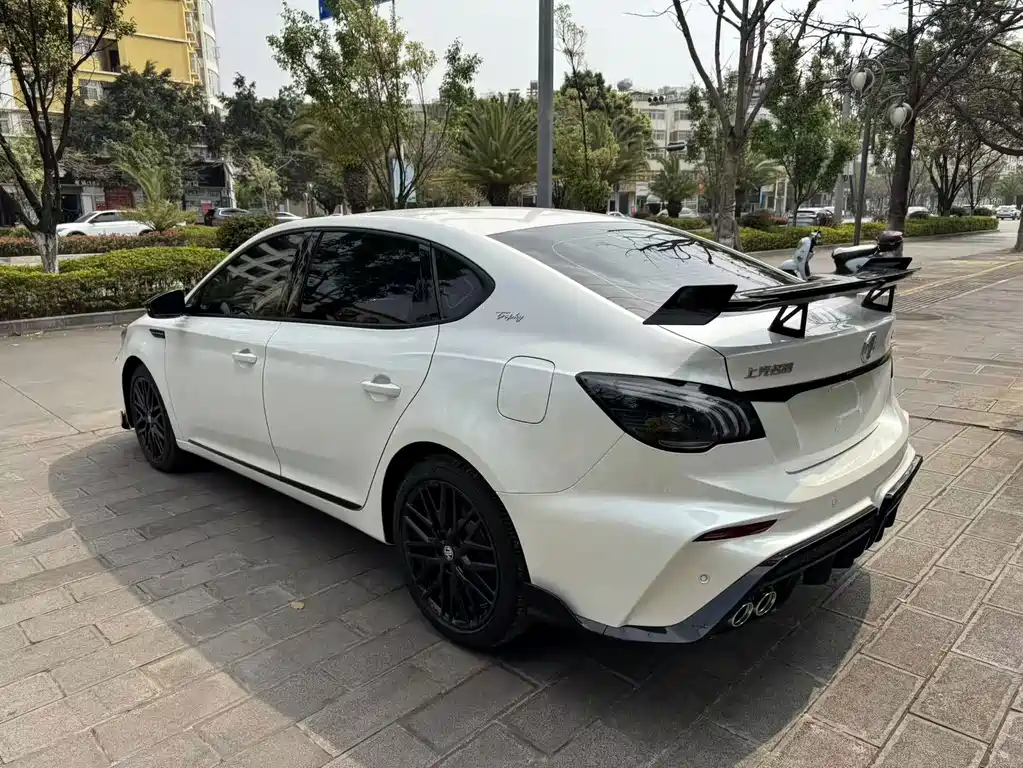 MG MG6 — миниатюра 6