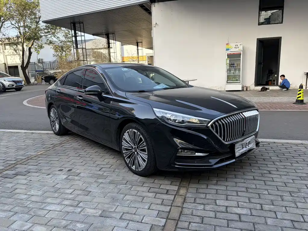 Hongqi HONGQI H5