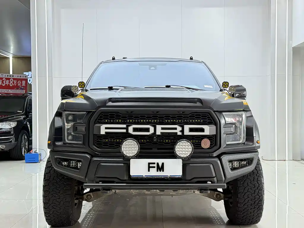 Ford F-150 Raptor — миниатюра 2