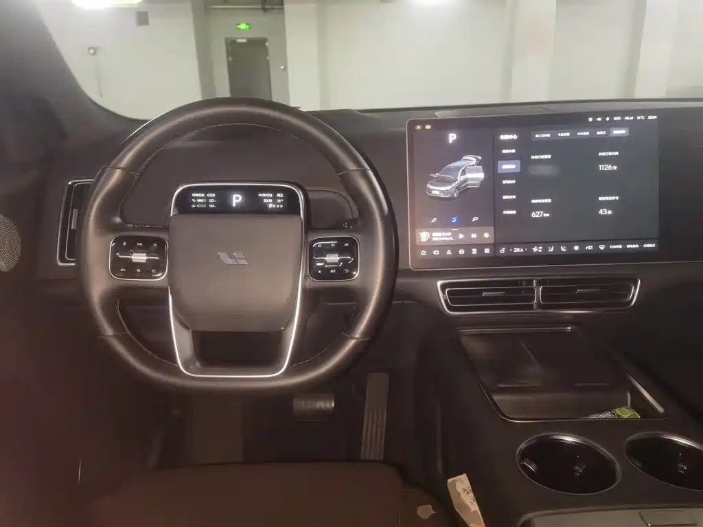 Li Auto Li L9 — миниатюра 6