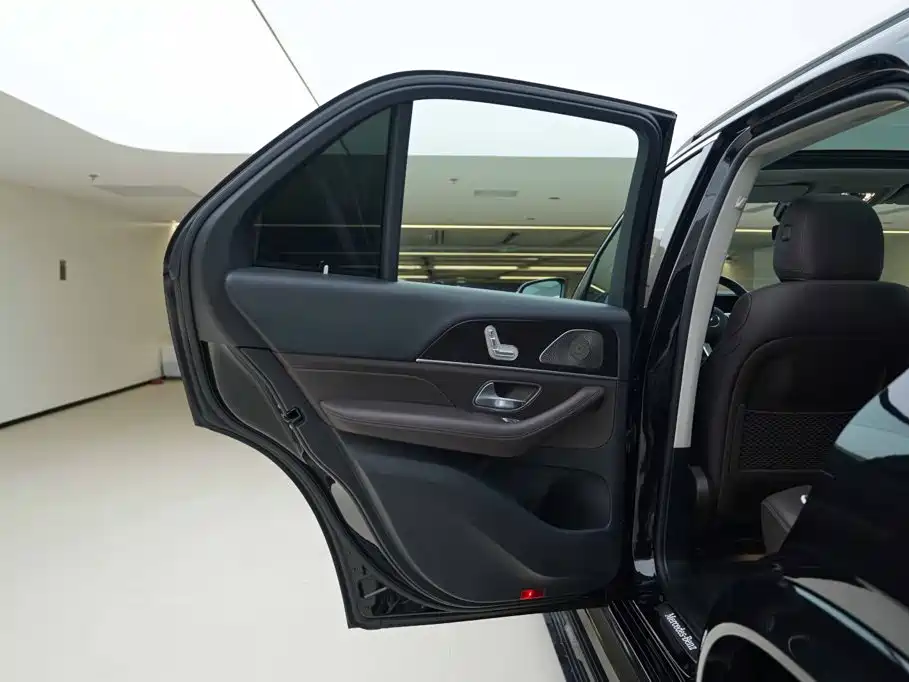 Mercedes-Benz 奔驰GLE(进口) — миниатюра 16