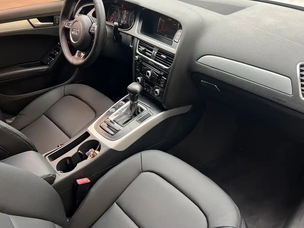 Audi A4L — миниатюра 13