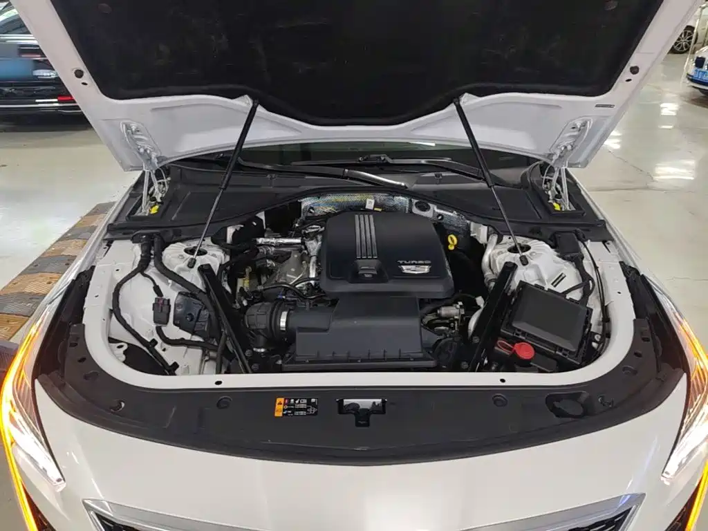 Cadillac CT6 — миниатюра 20