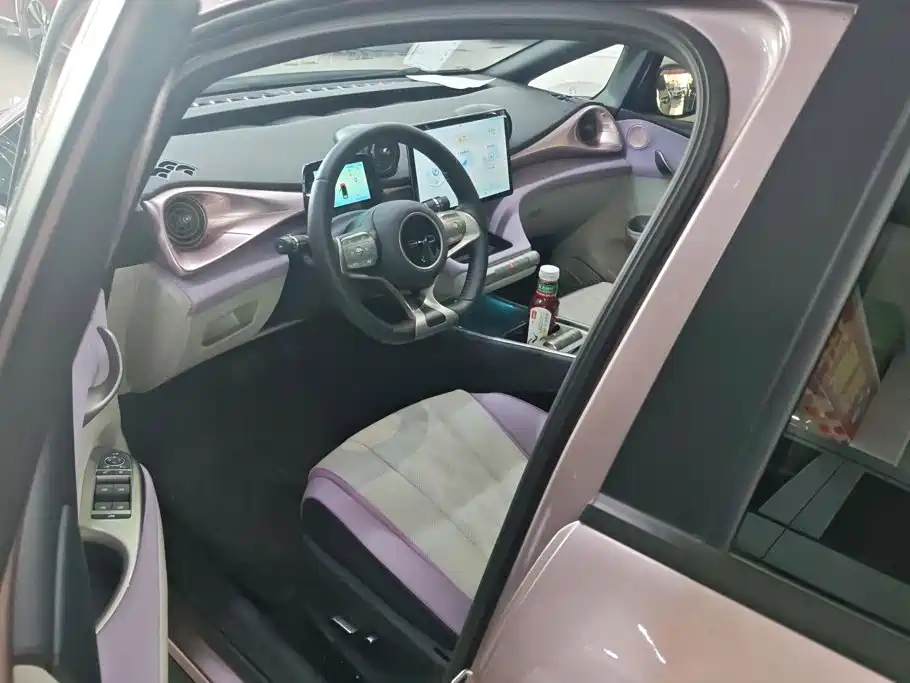 BYD Dolphin — миниатюра 9